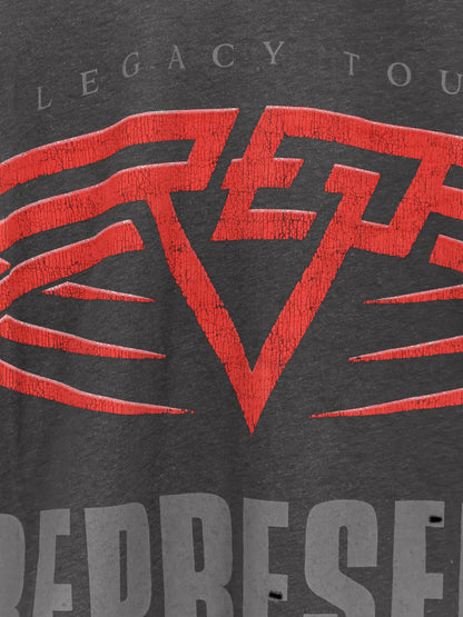 Living Legacy reversible organic cotton and hemp T-Shirt thumbnail