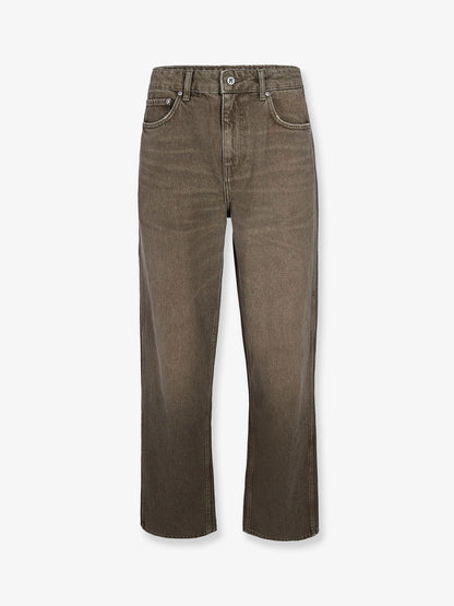 Jeans with rewashed effect thumbnail