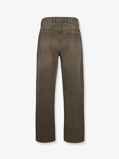 Jeans with rewashed effect thumbnail