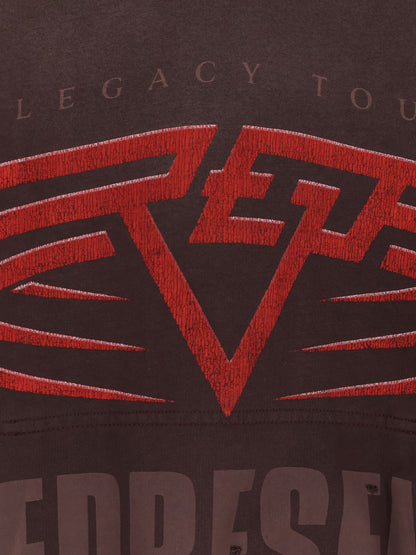 Living Legacy reversible cotton hooded sweatshirt thumbnail