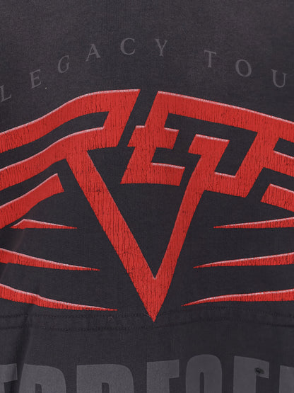 Living Legacy reversible cotton hooded sweatshirt thumbnail