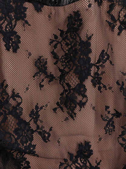 Ysolde lace mini dress thumbnail