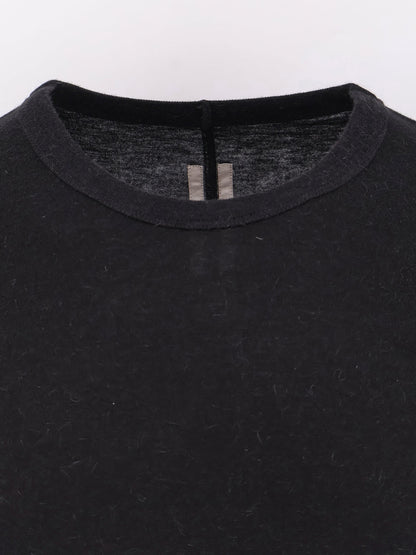 Basic LS T viscose blend T-shirt thumbnail