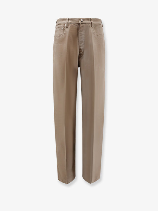 Geth certified cotton trousers