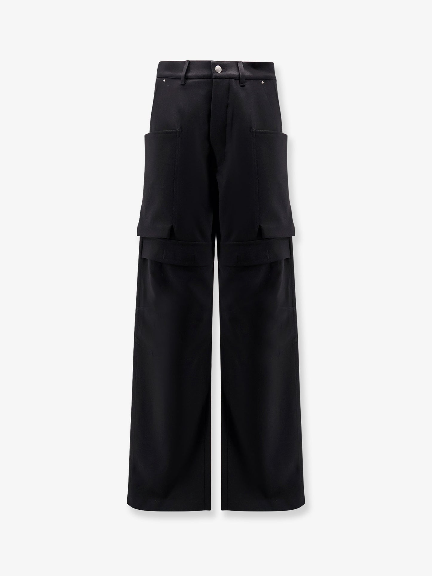 Stefan Cargo virgin wool trousers