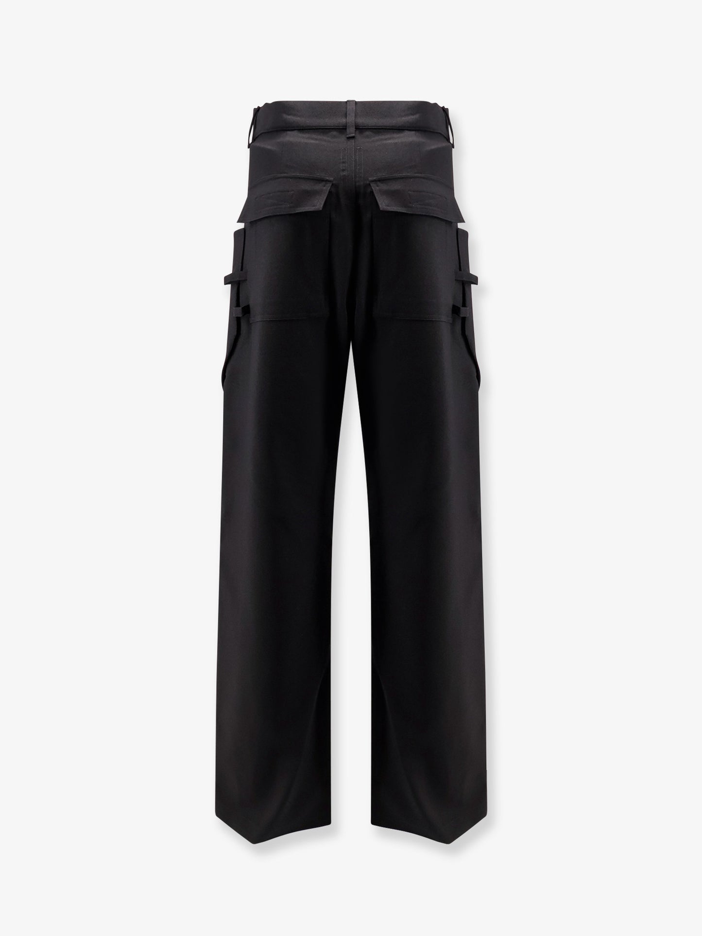 Stefan Cargo virgin wool trousers
