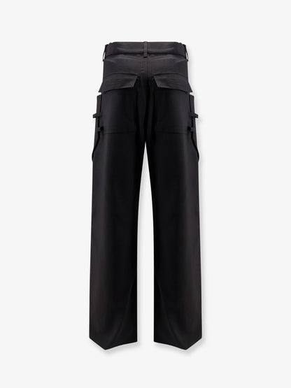 Stefan Cargo virgin wool trousers thumbnail