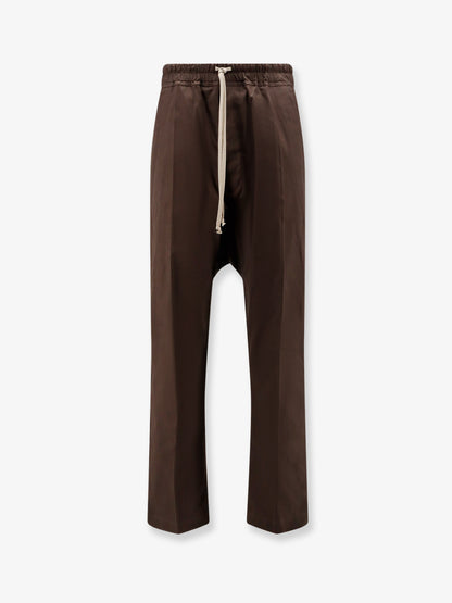Stretch cotton trousers thumbnail