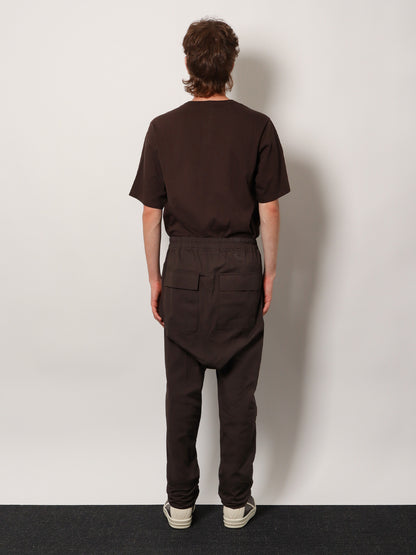 Stretch cotton trousers thumbnail