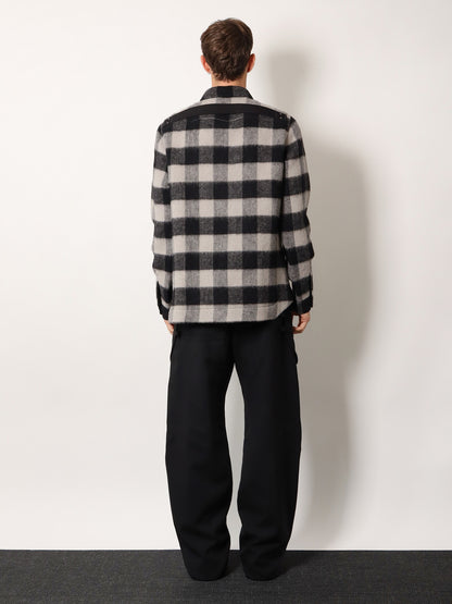 Virgin wool jacket thumbnail