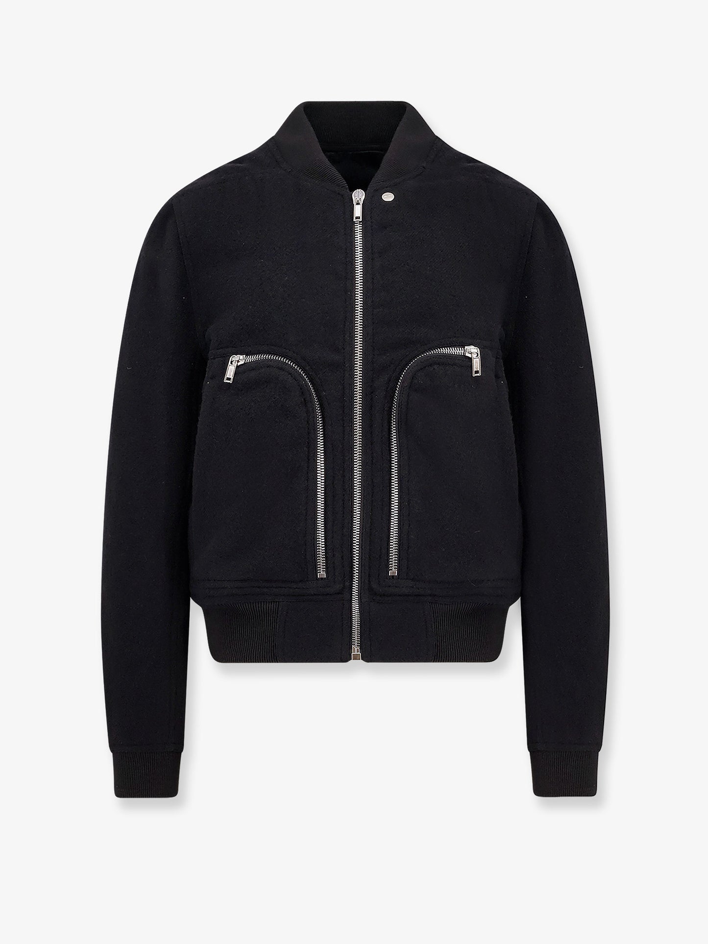 Bauhaus Flight virgin wool bomber