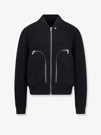 Bauhaus Flight virgin wool bomber thumbnail