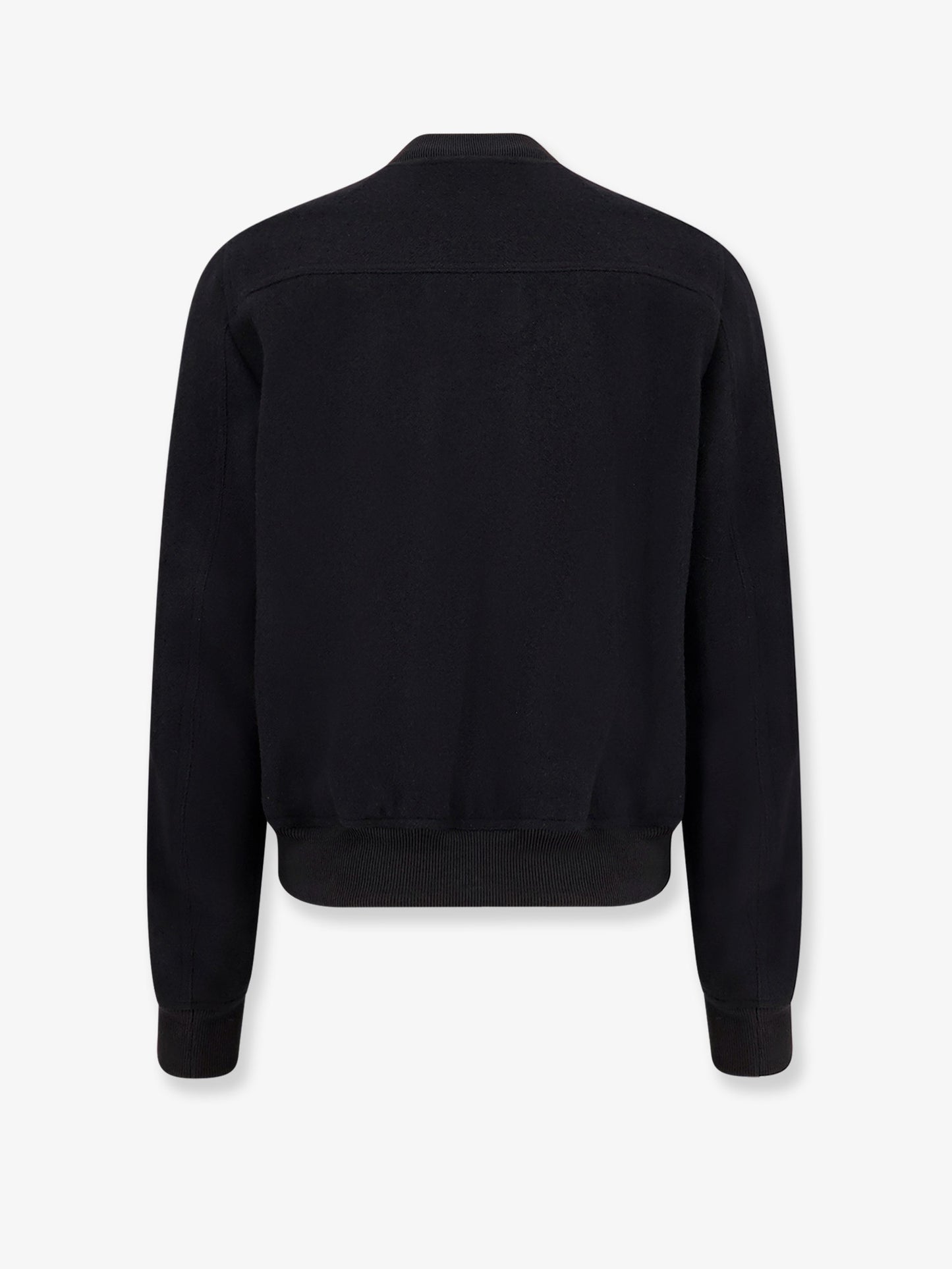 Bauhaus Flight virgin wool bomber