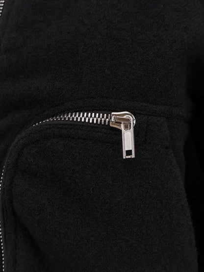 Bauhaus Flight virgin wool bomber thumbnail