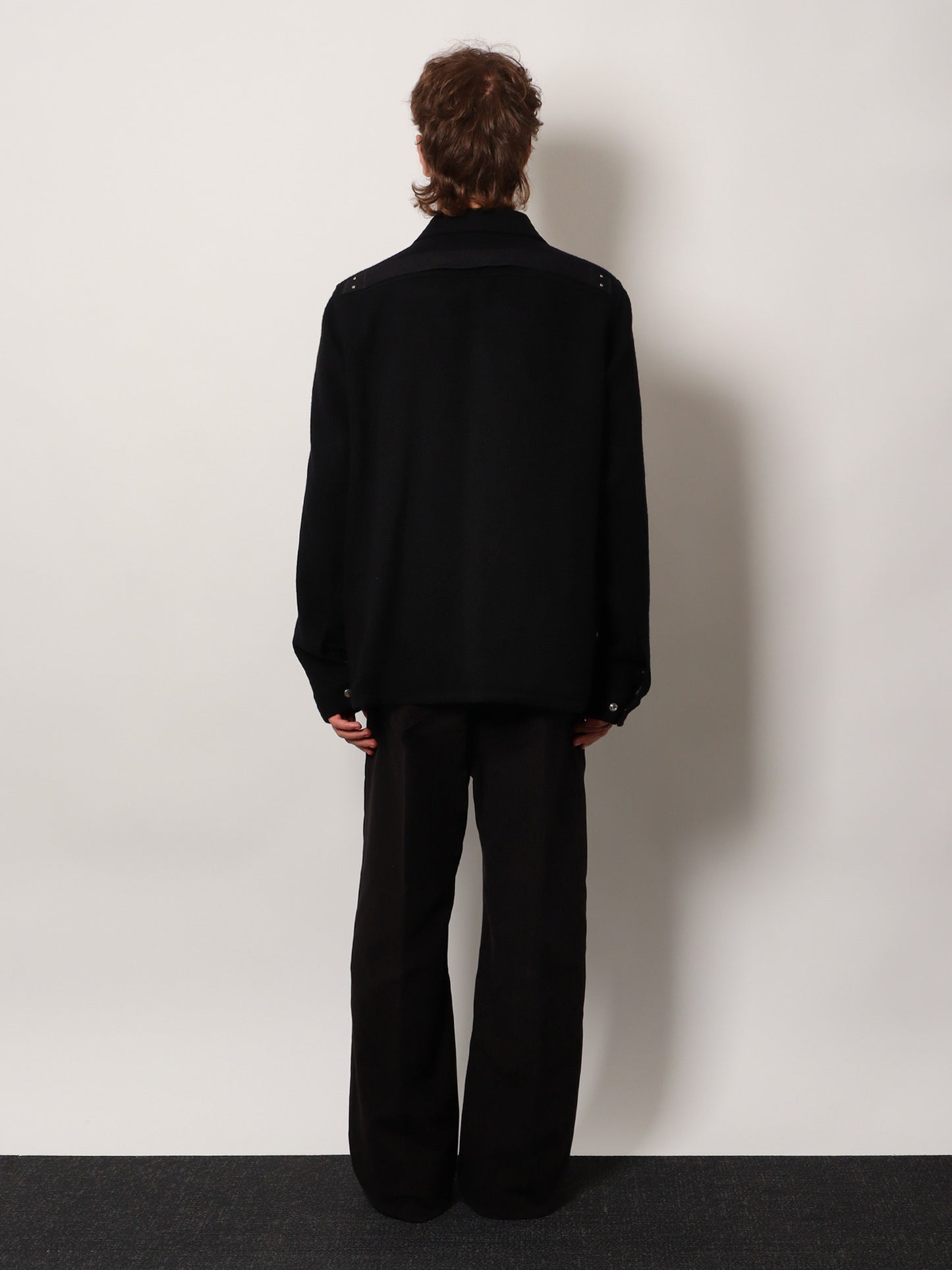 Brad virgin wool jacket