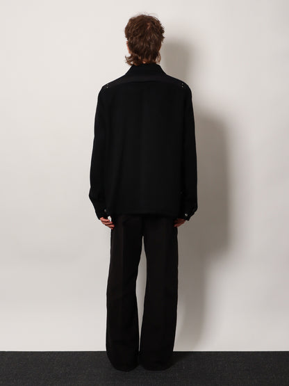 Brad virgin wool jacket thumbnail