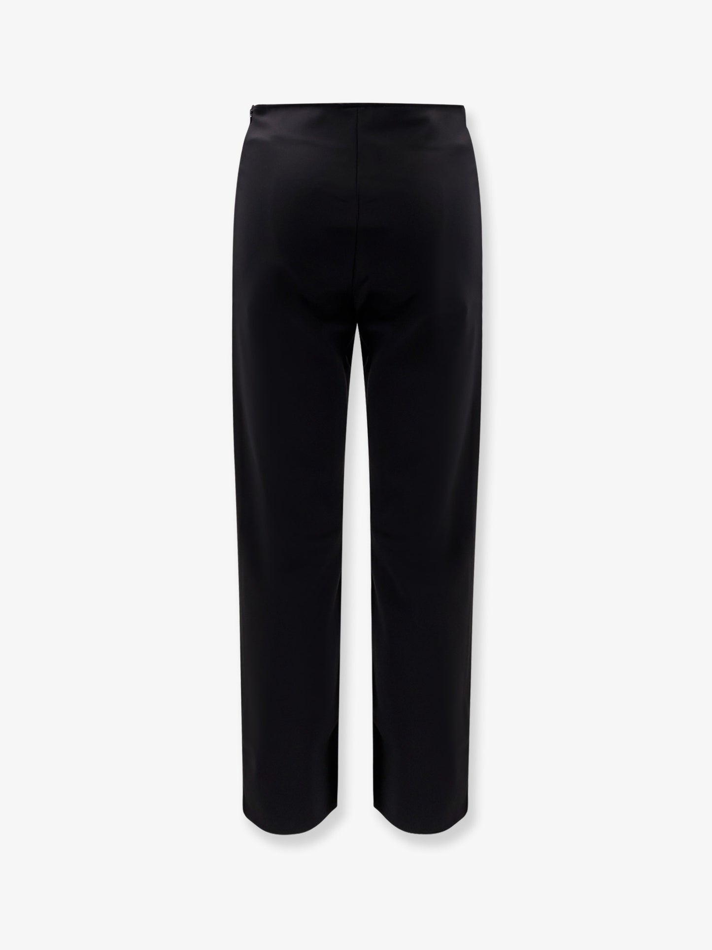 Classic stretch fabric trousers