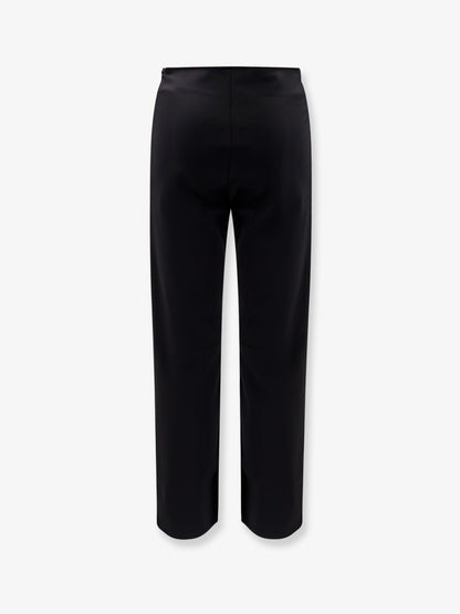 Classic stretch fabric trousers thumbnail