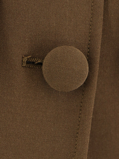 Safari virgin wool blazer thumbnail