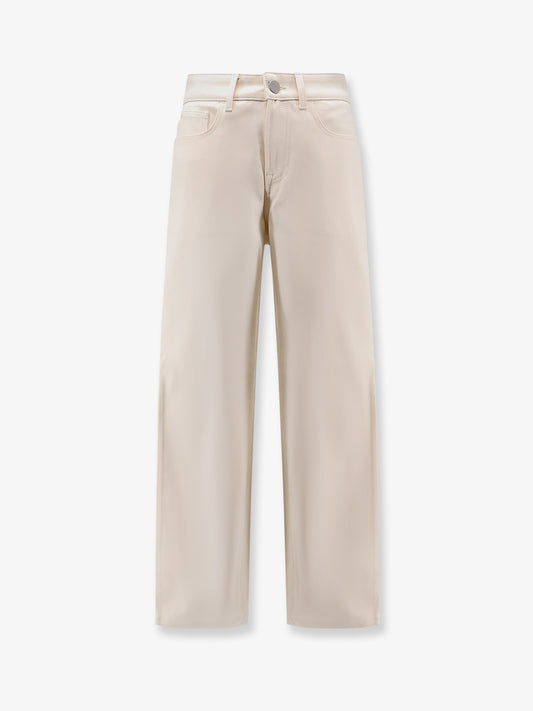 Cotton trousers
