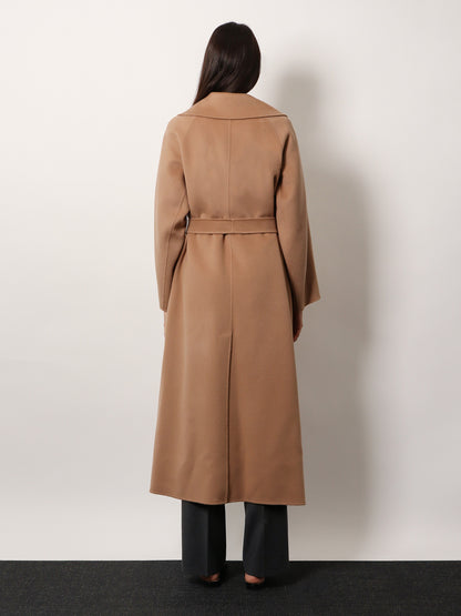 Doris virgin wool coat thumbnail