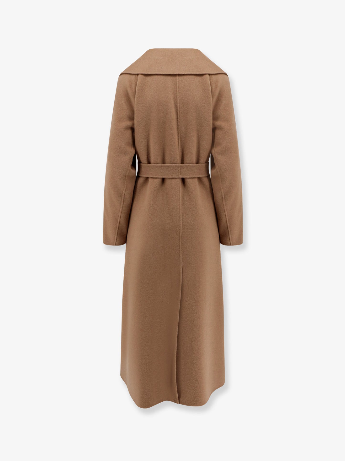 Doris virgin wool coat
