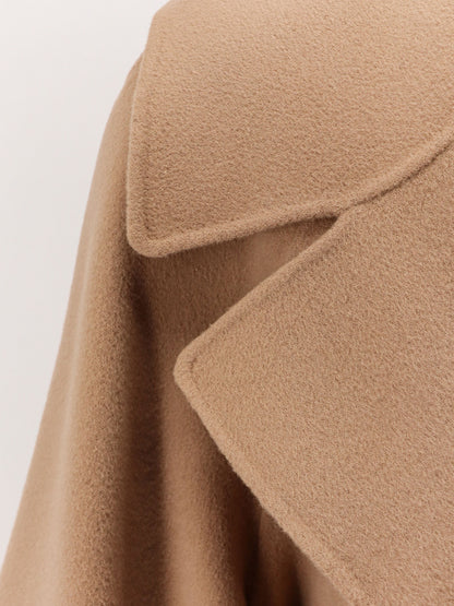 Doris virgin wool coat thumbnail