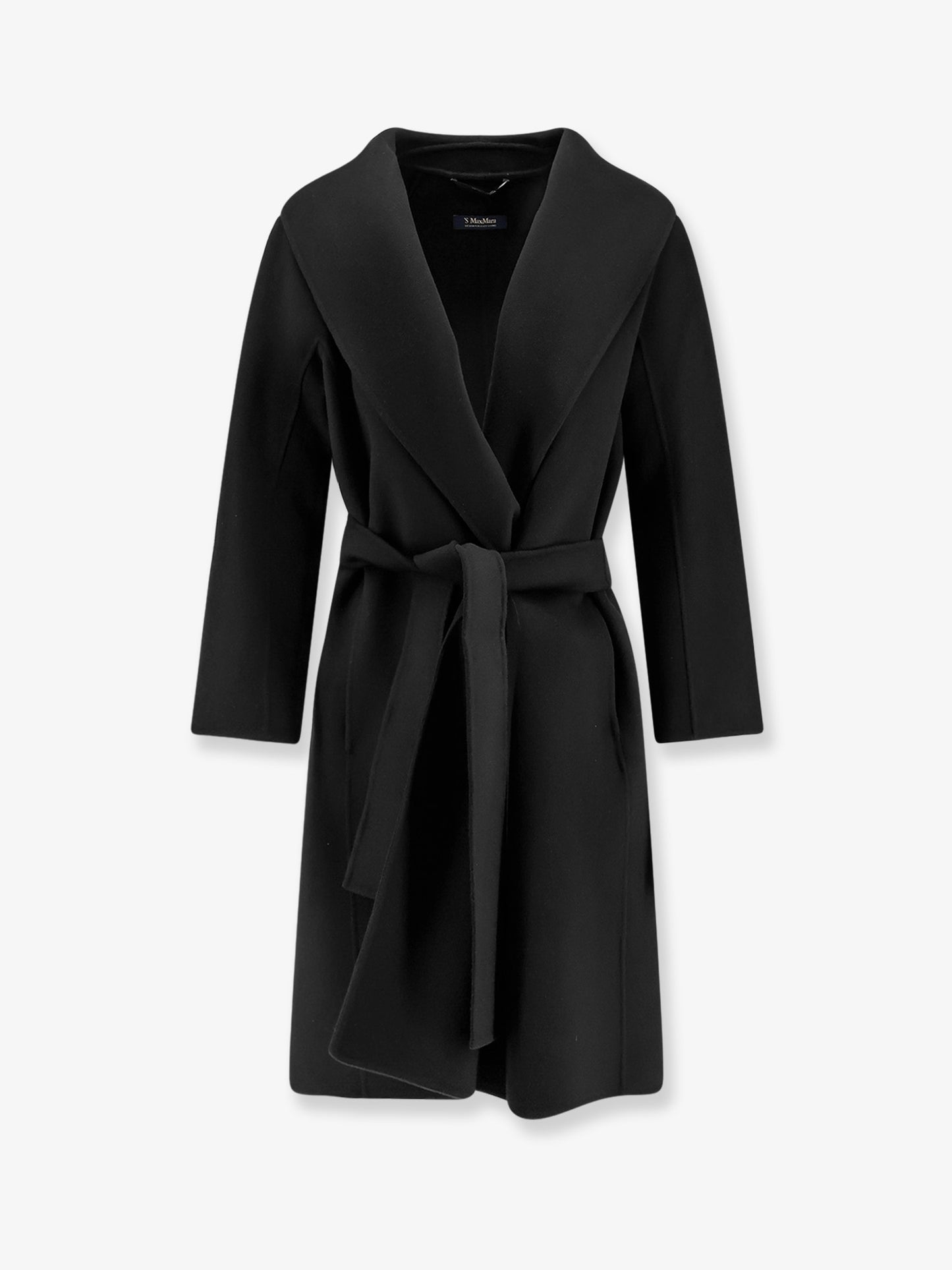 Messi wool coat