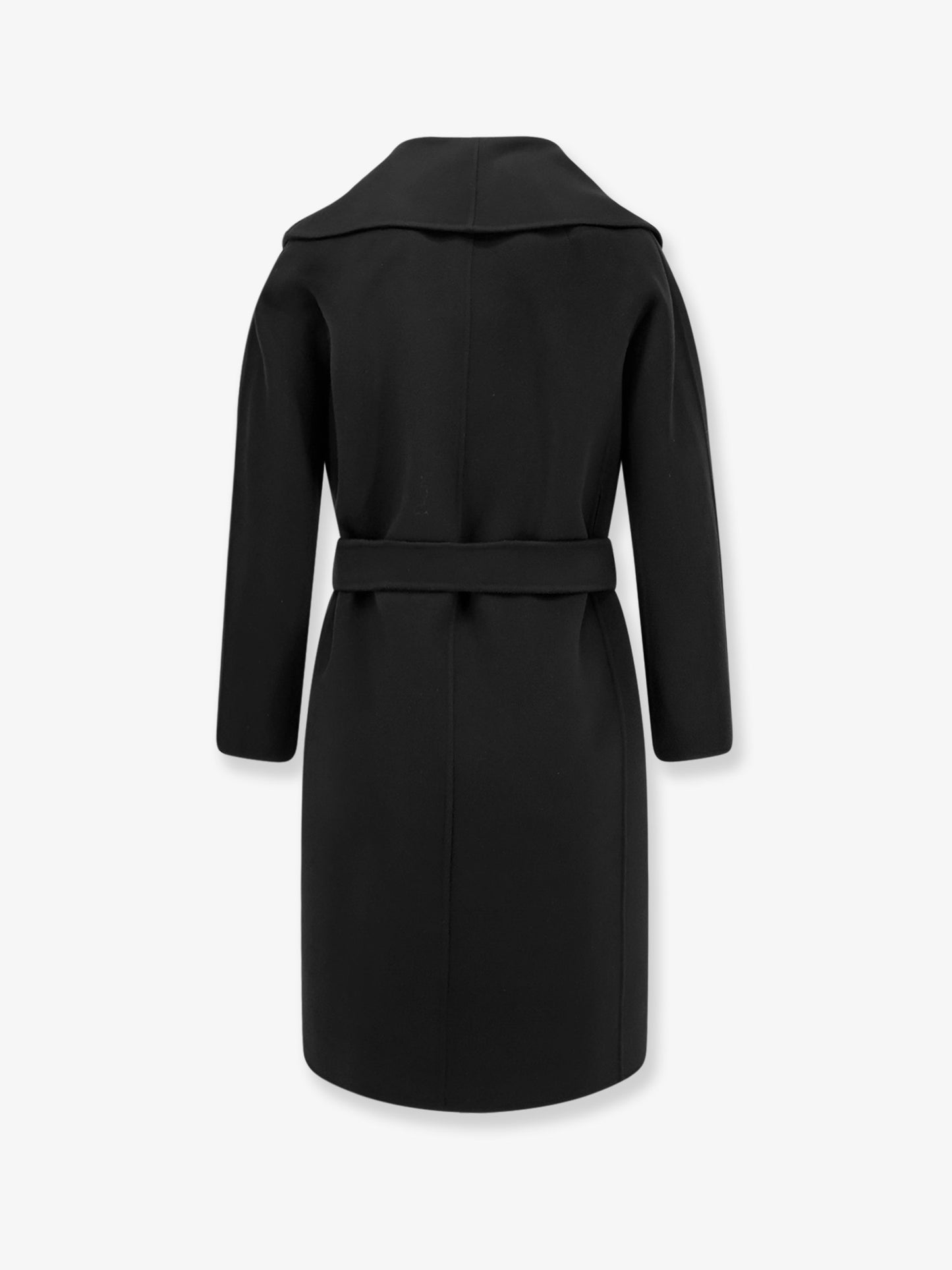Messi wool coat