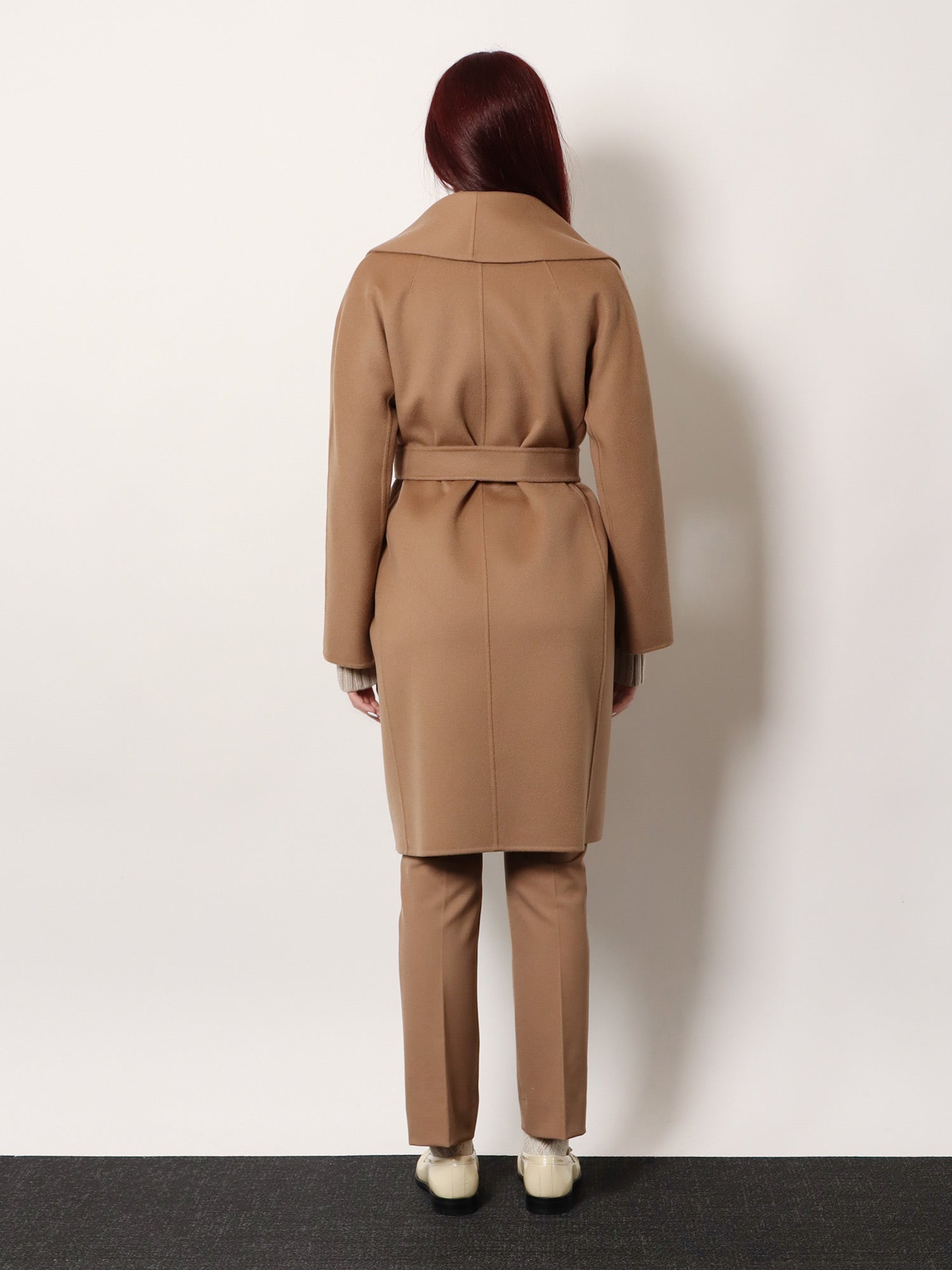 Messi virgin wool coat 'S MAX MARA - Nugnes1920