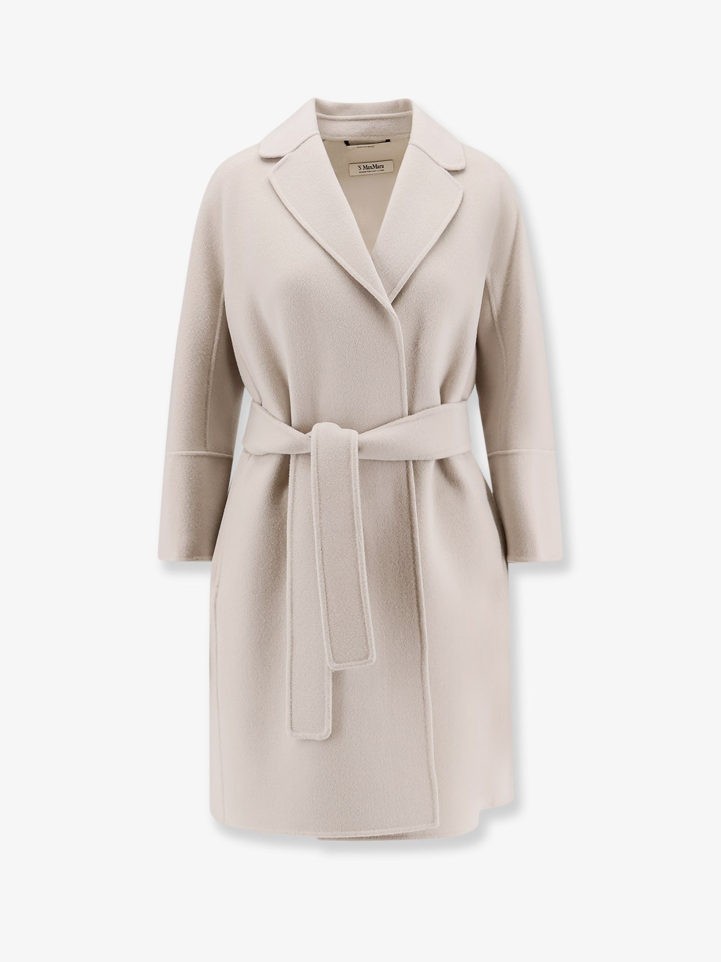 Arona virgin wool coat
