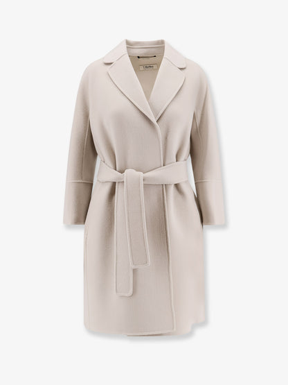 Arona virgin wool coat thumbnail
