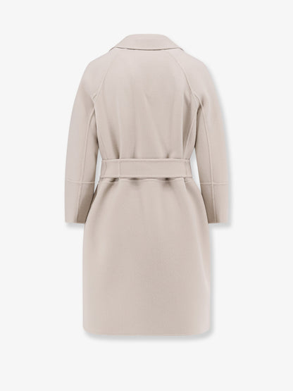 Arona virgin wool coat thumbnail