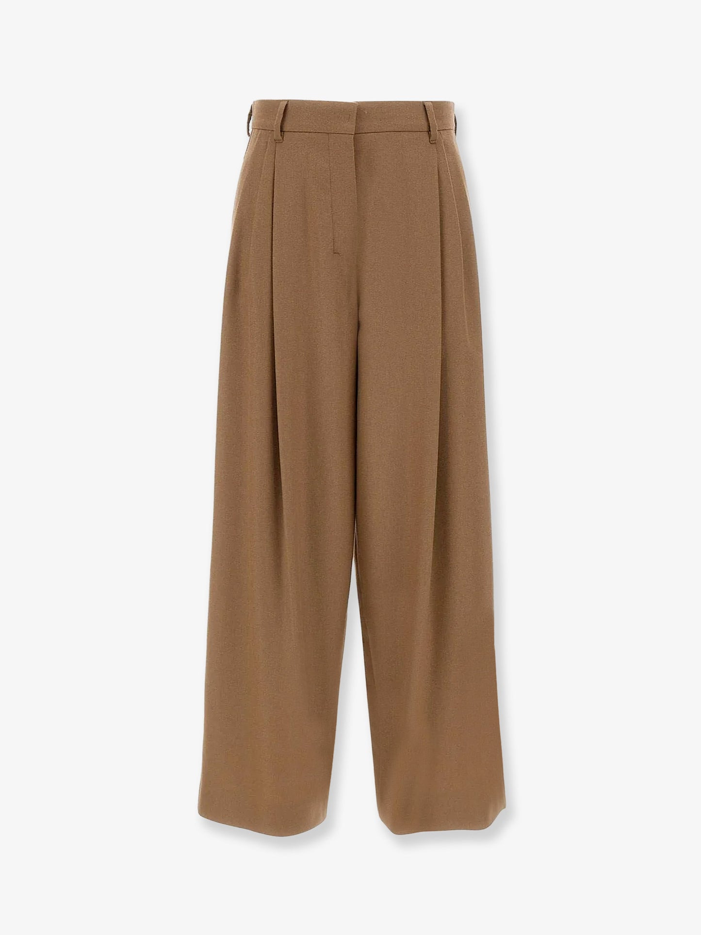 Titty virgin wool trousers