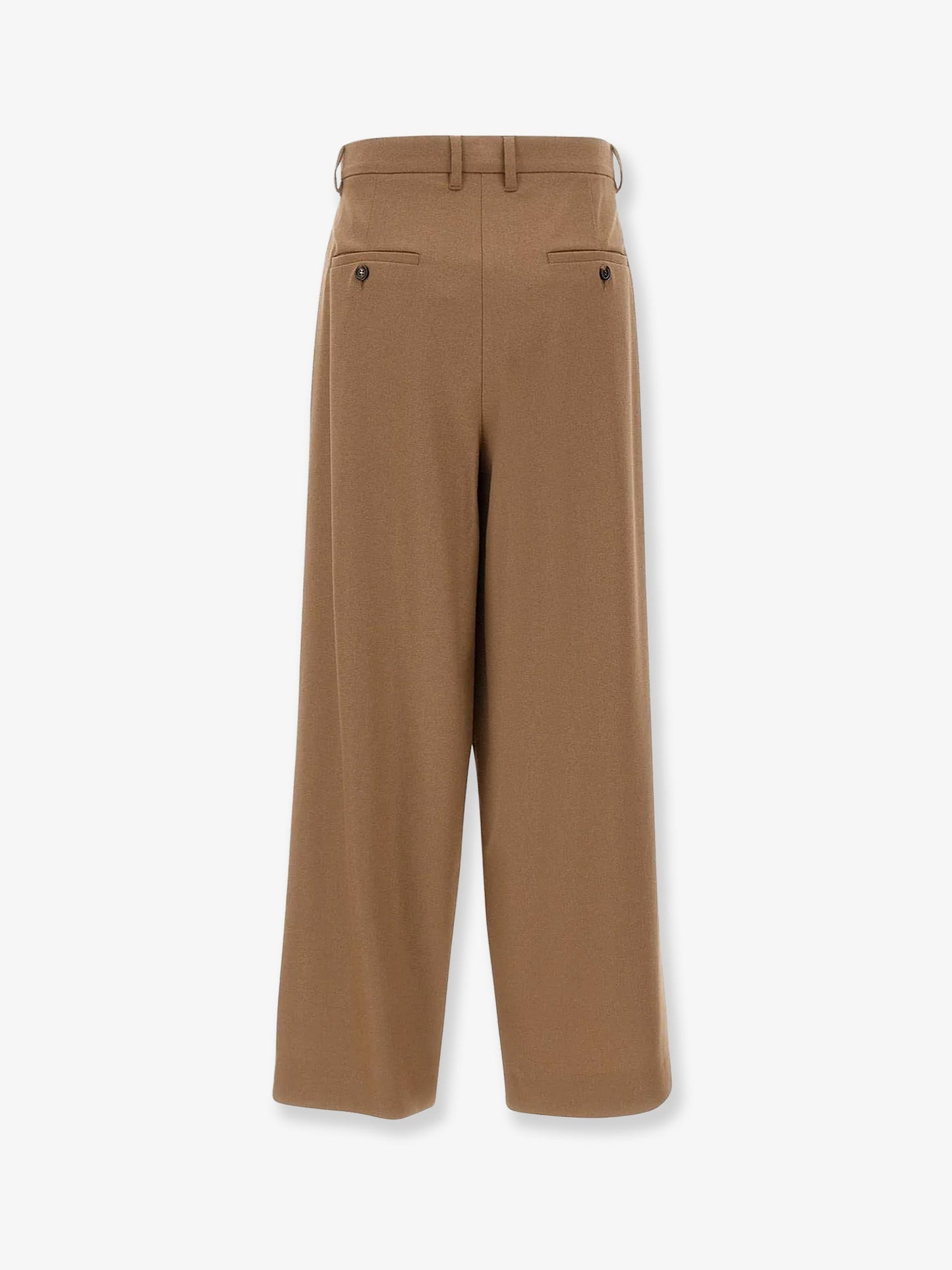 Titty virgin wool trousers