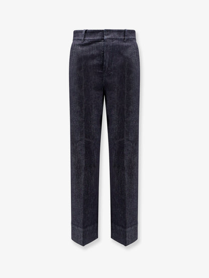 Fresis denim trousers thumbnail