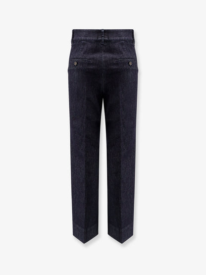 Fresis denim trousers thumbnail
