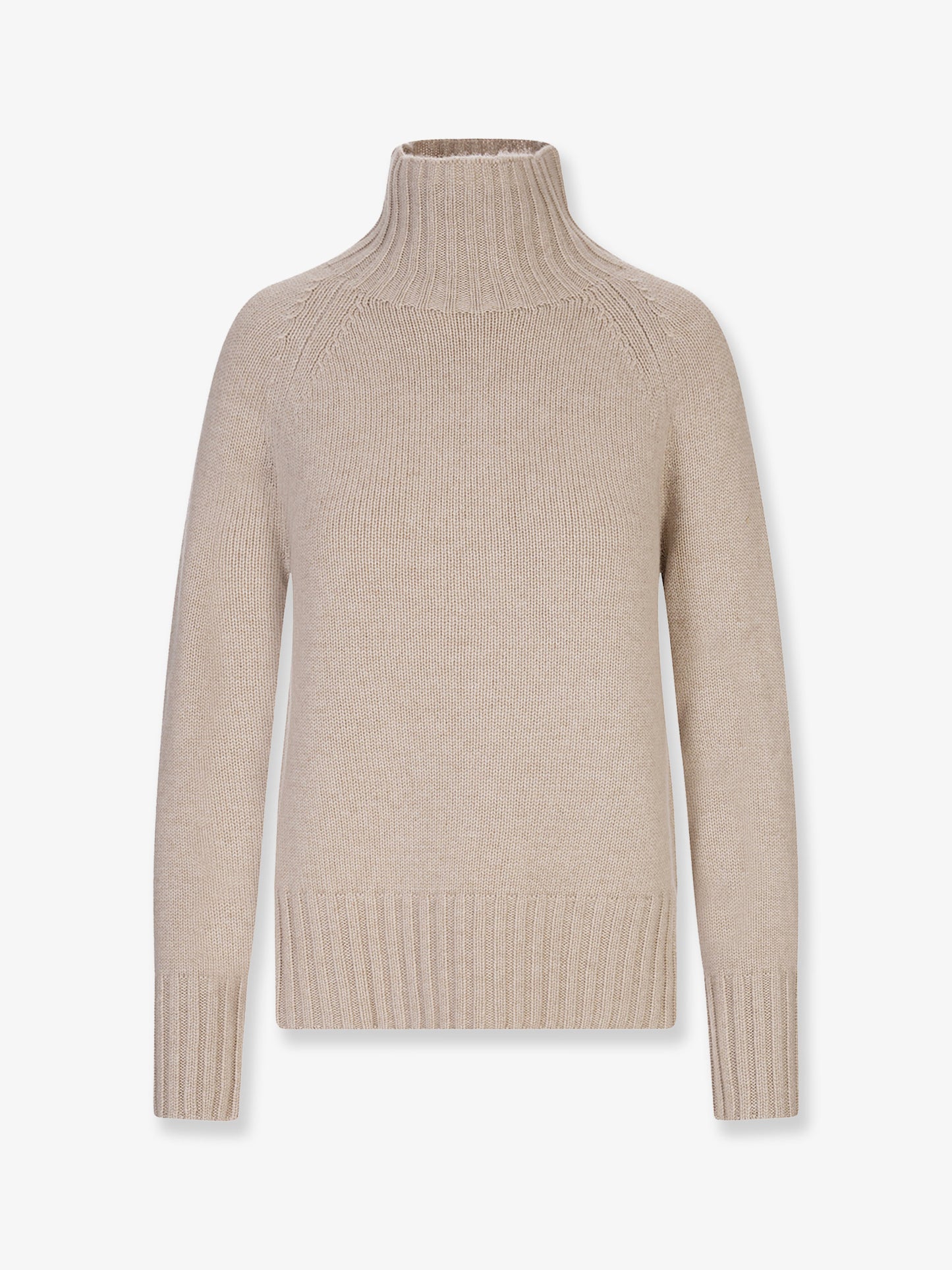 Mantova wool and cashmere turtleneck sweater