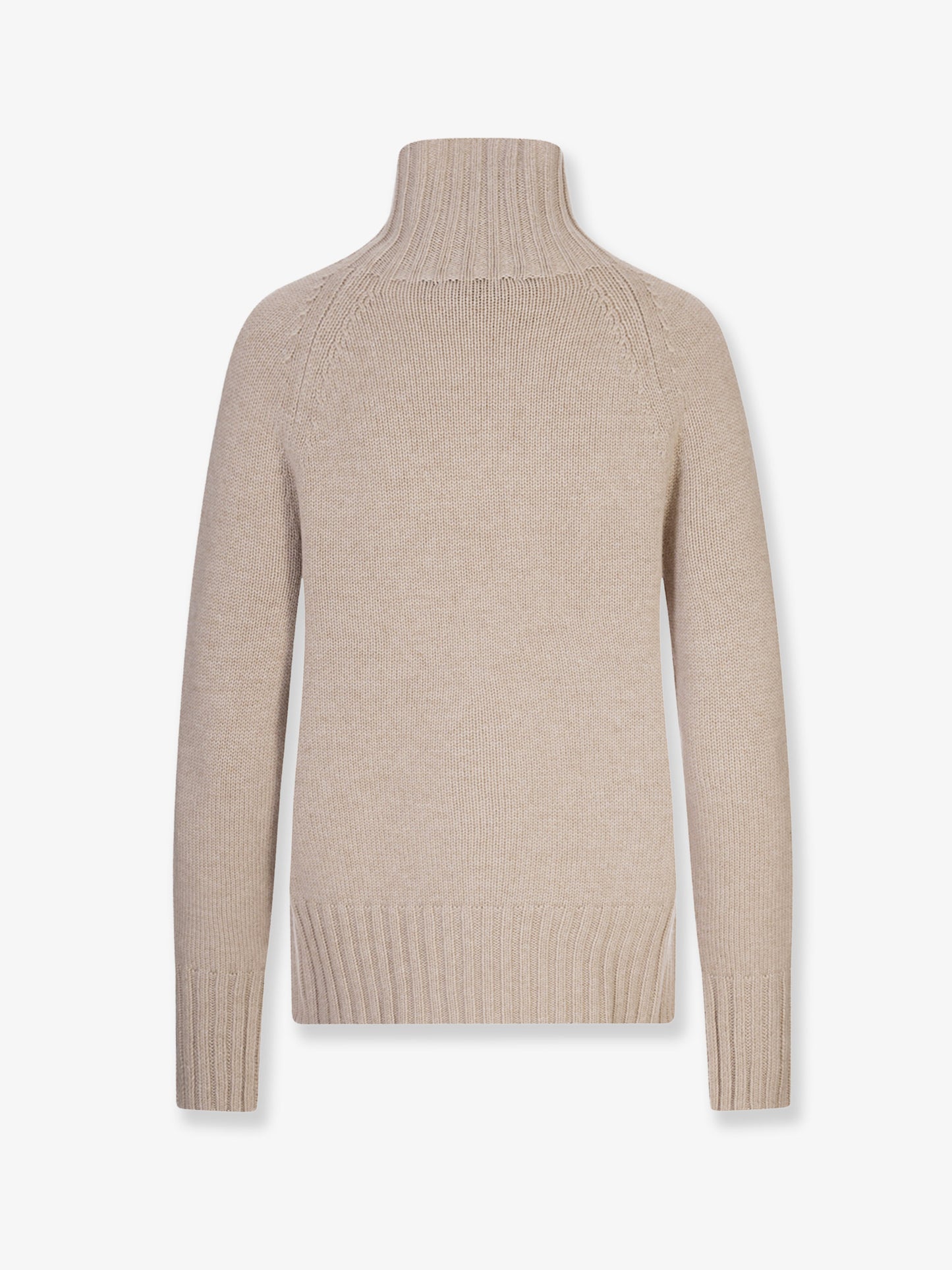 Mantova wool and cashmere turtleneck sweater