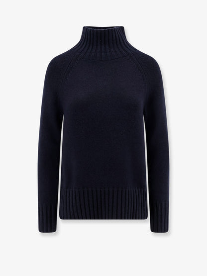 Mantova cashmere and wool turtleneck sweater thumbnail