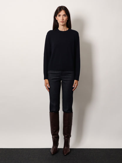 Eco wool sweater thumbnail