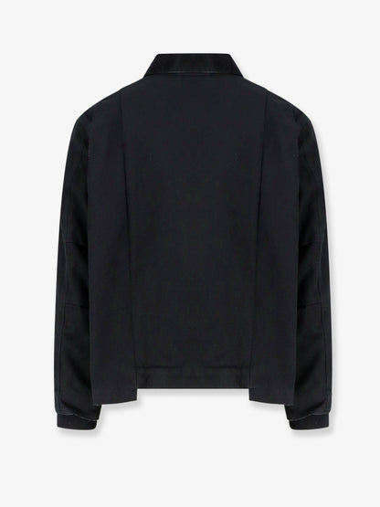 Carhartt WIP Duck cotton jacket thumbnail