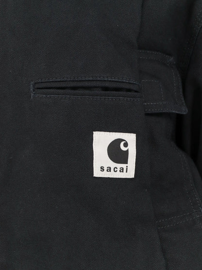 Carhartt WIP Duck cotton jacket thumbnail