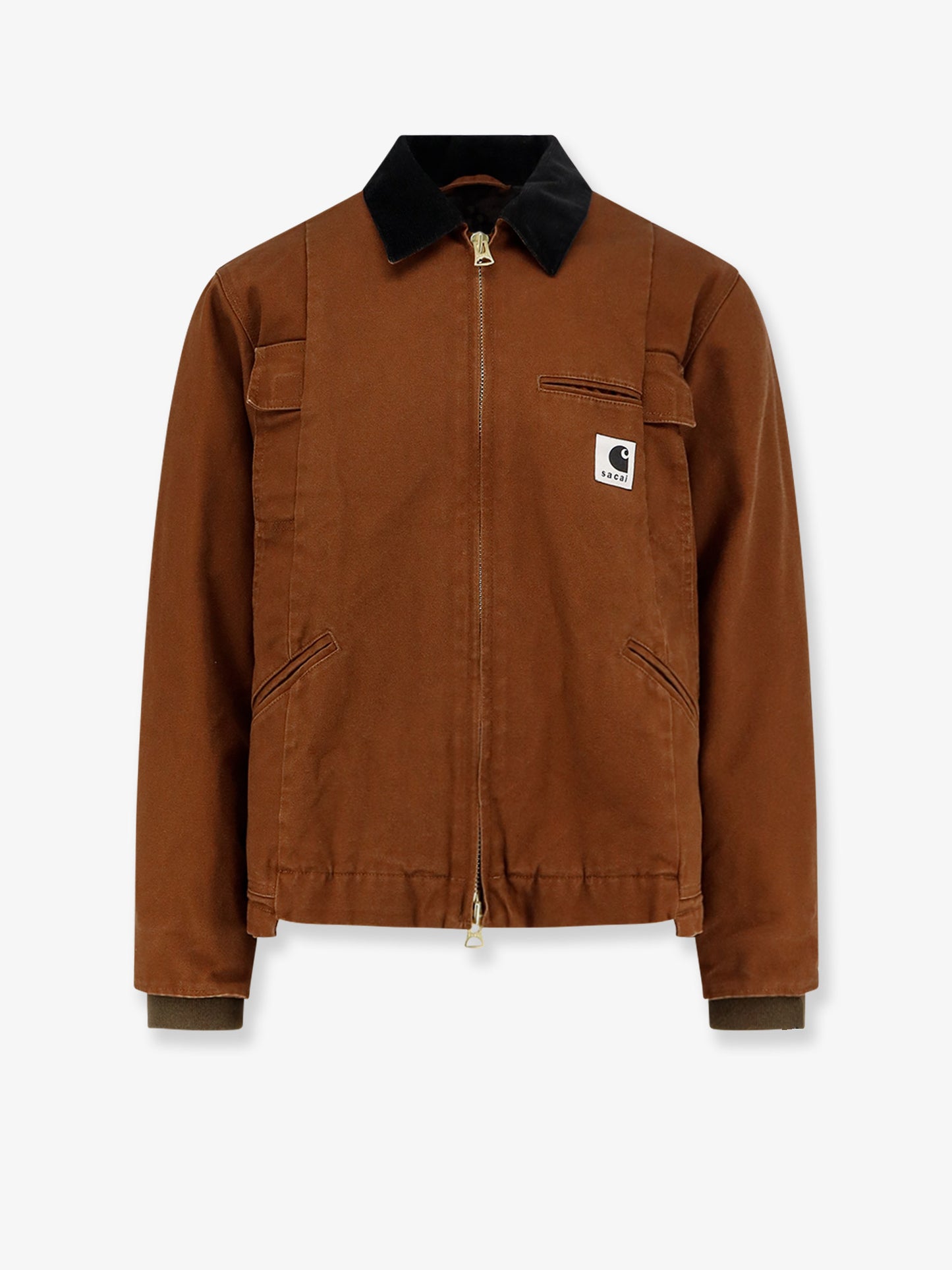 Carhartt WIP Duck cotton jacket