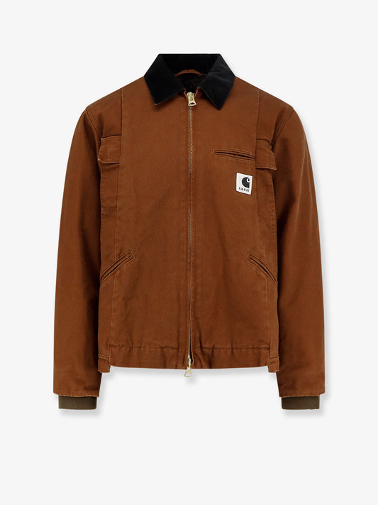 Carhartt WIP Duck cotton jacket