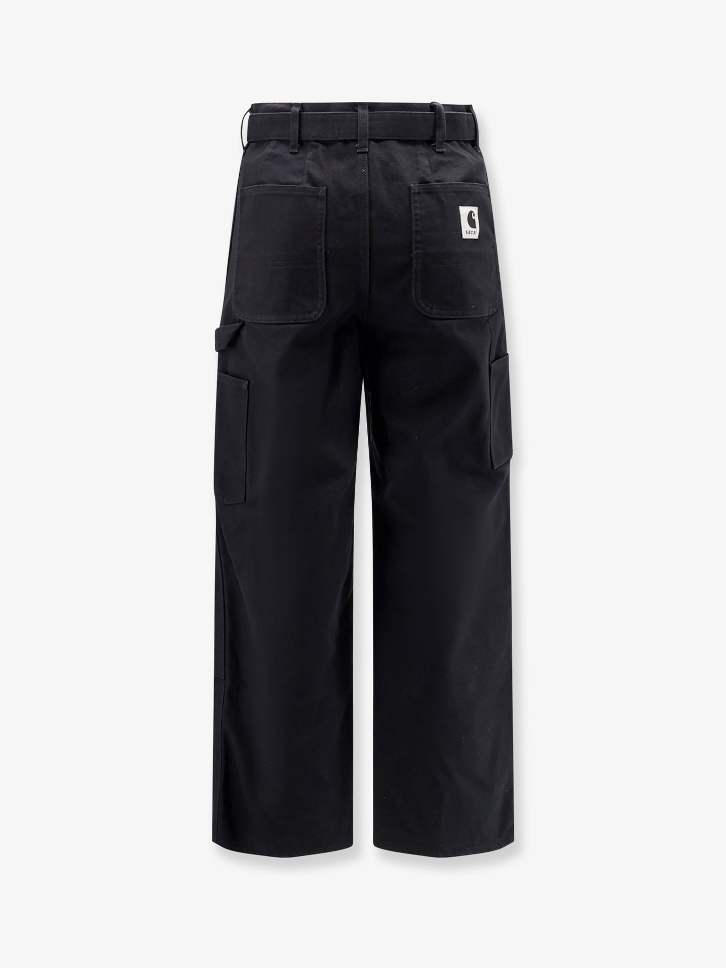 Carhartt WIP Duck cotton trousers