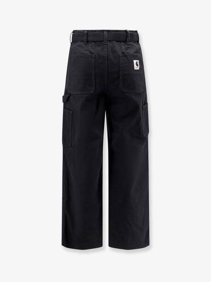 Carhartt WIP Duck cotton trousers thumbnail