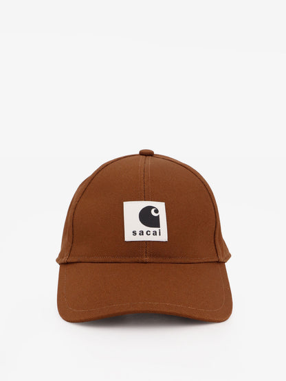 Carhartt WIP Duck cotton baseball hat thumbnail