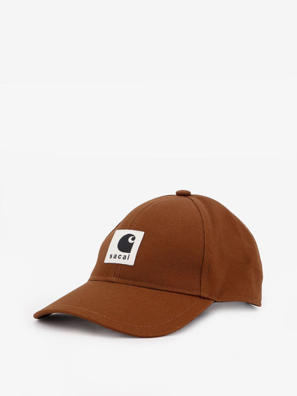 Carhartt WIP Duck cotton baseball hat thumbnail
