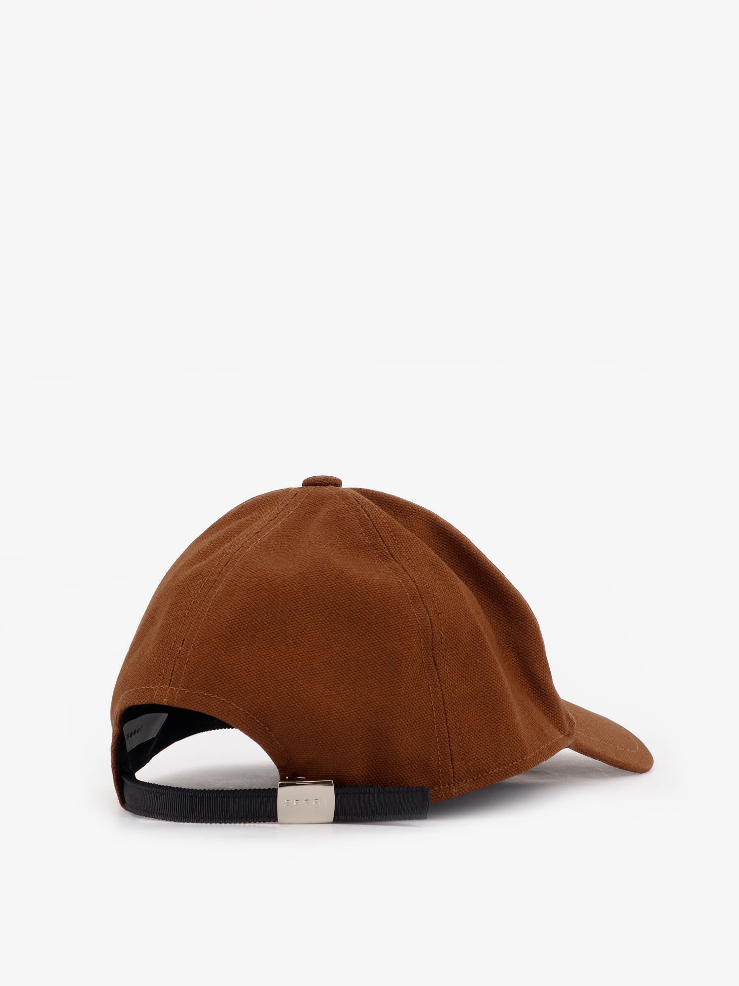 Carhartt WIP Duck cotton baseball hat SACAI X CARHARTT WIP